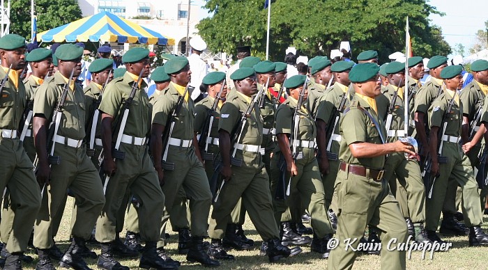 Barbados Defence Force