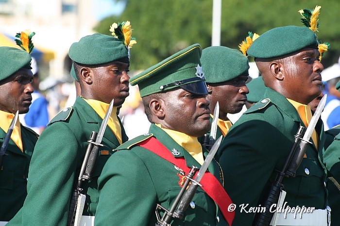Barbados Defence Force