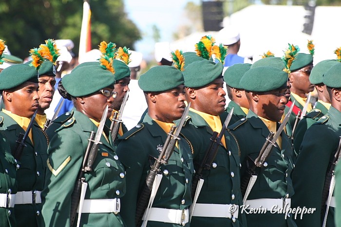 Barbados Defence Force