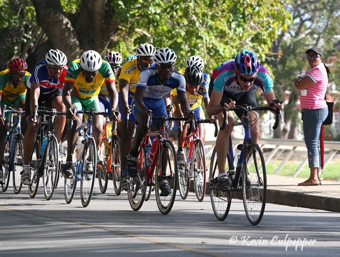 Barbados Cycling