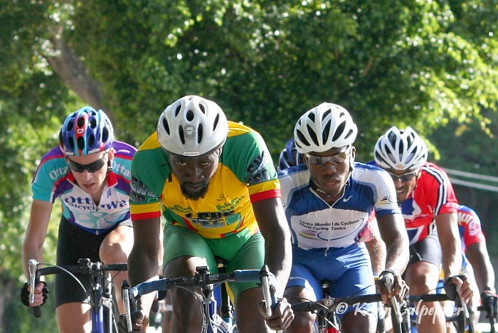 Barbados Cycling