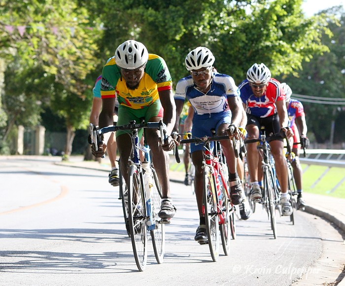 Barbados Cycling