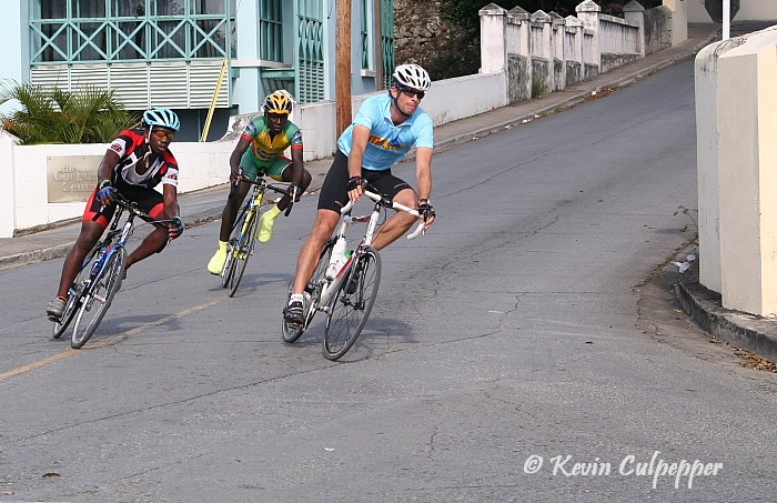 Barbados Cycling