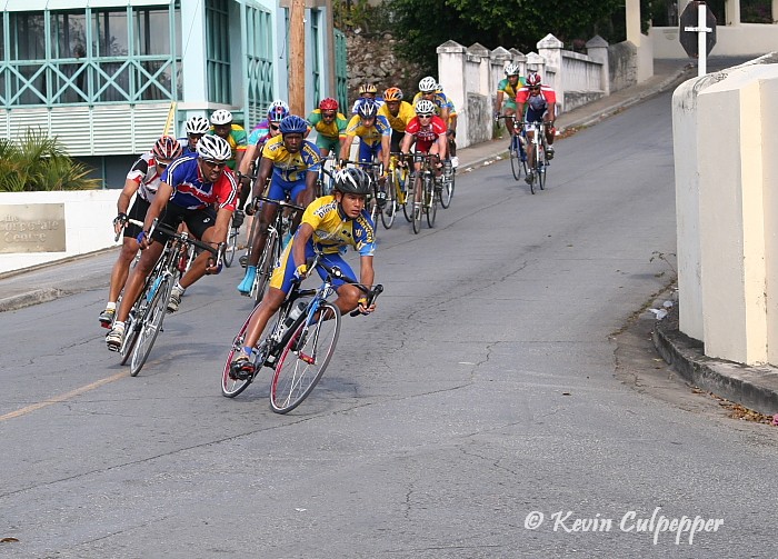Barbados Cycling