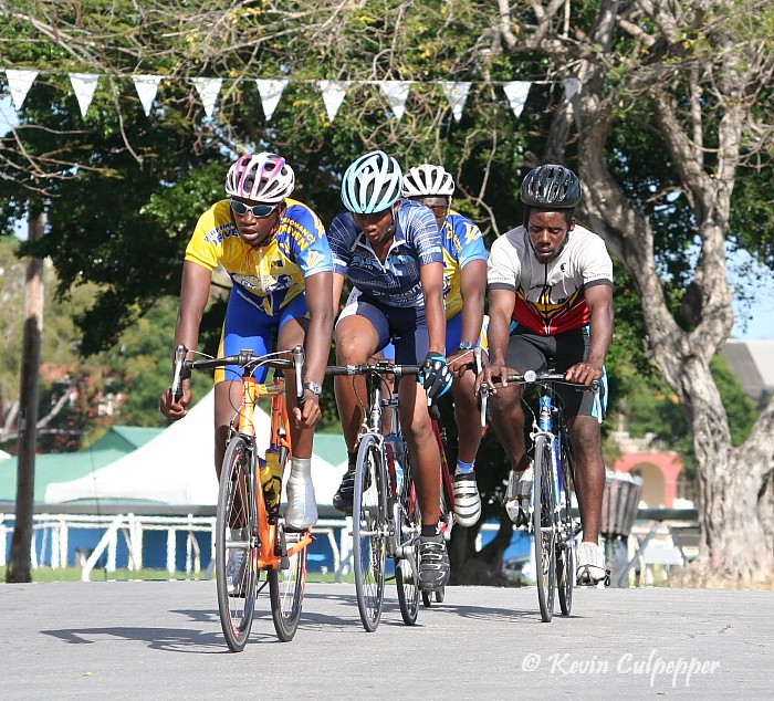 Barbados Cycling