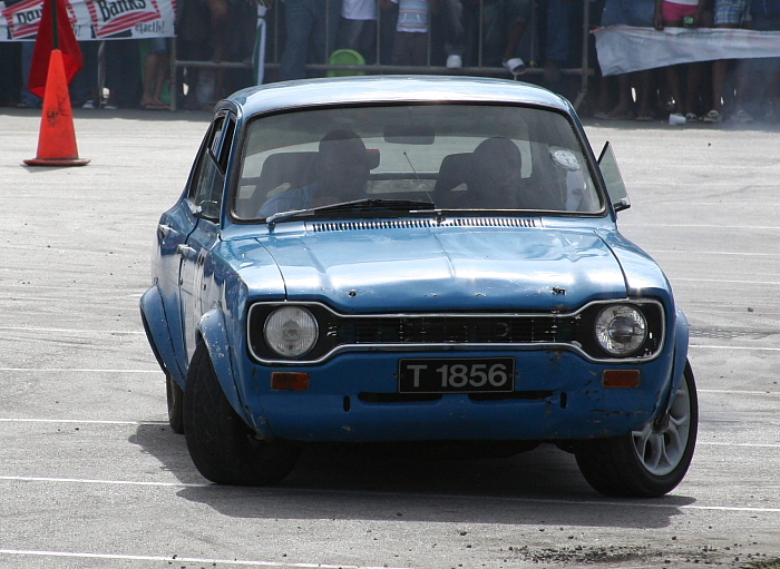 Barbados Rally Club Dexterity Challenge