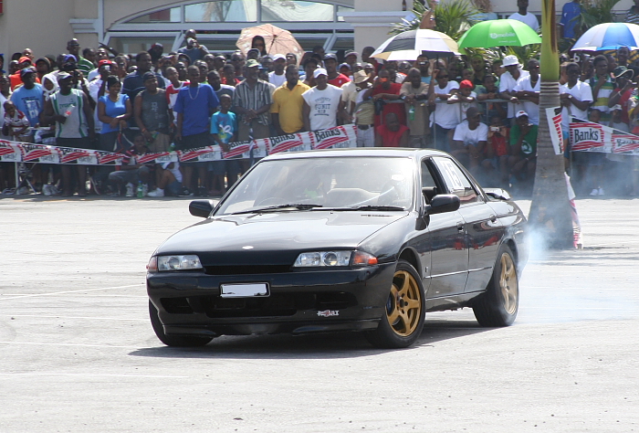 Barbados Rally Club Dexterity Challenge