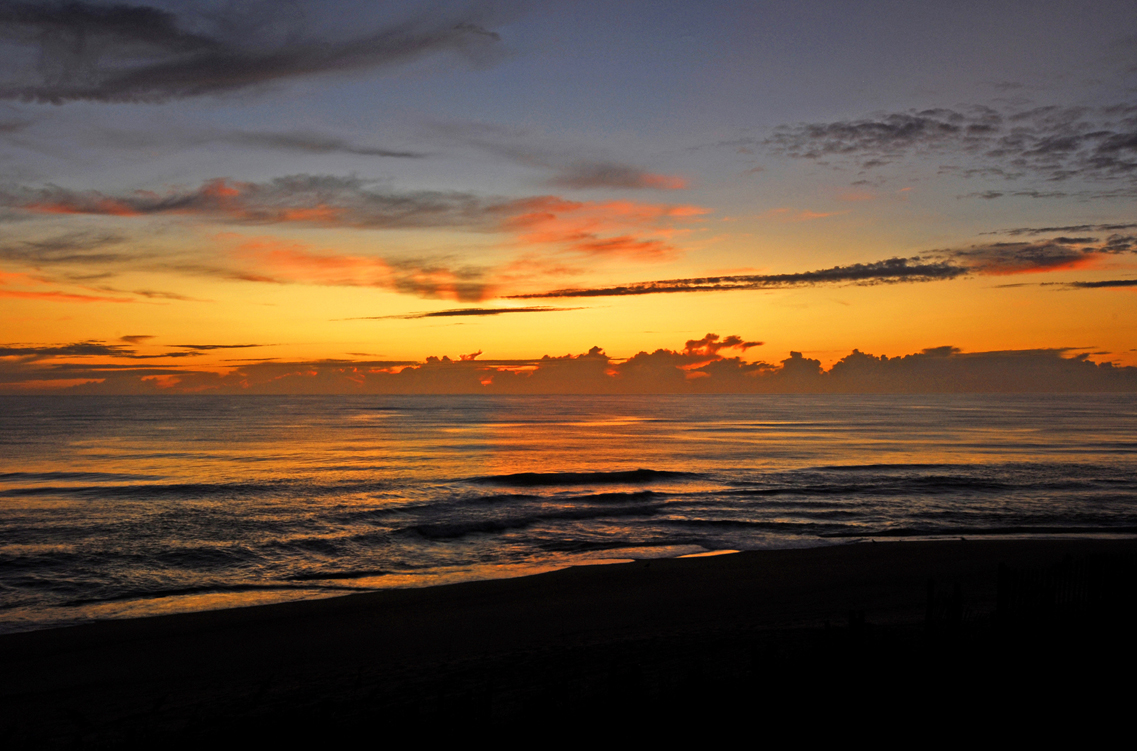 The Glow Of Dawn