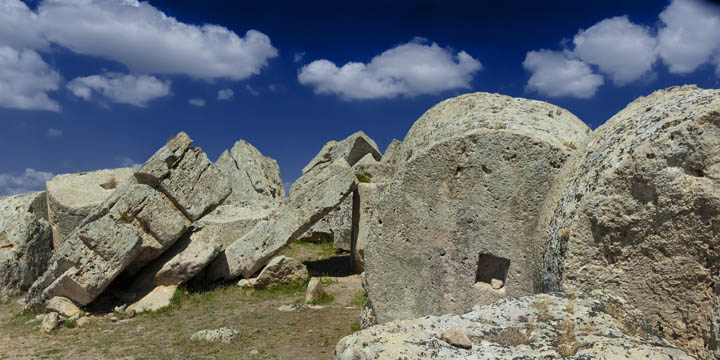 Ruins - Grand Temple