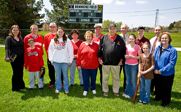 The Rennicke Clan