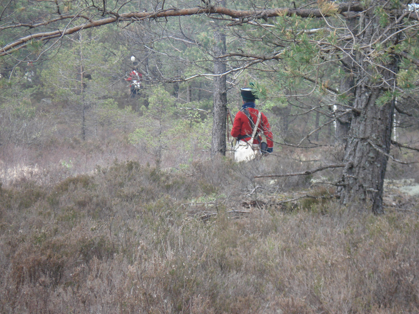 Var r svenskarna?