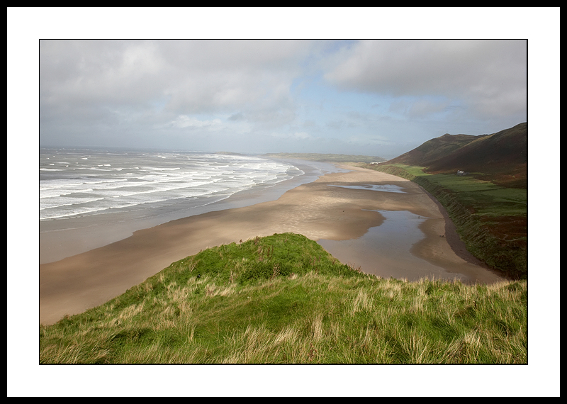 Llangennith