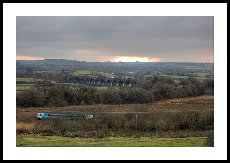 Train journey