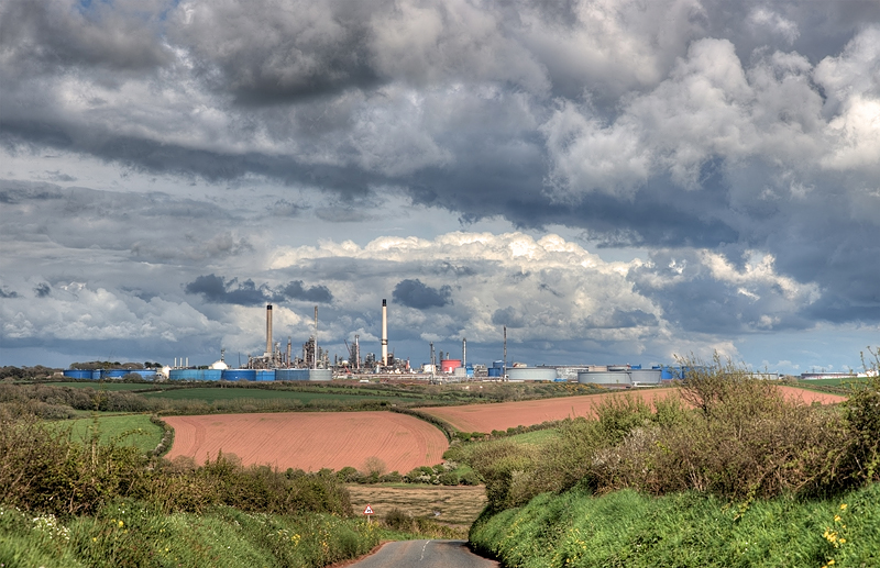 Refinery