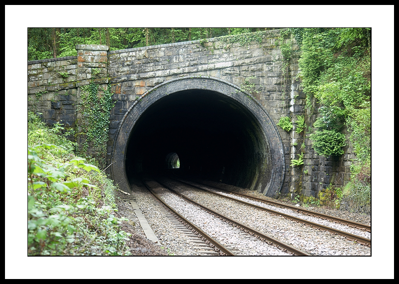 Tunnel vision