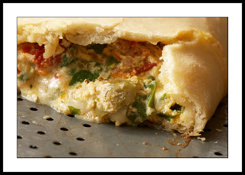 Hmm calzone