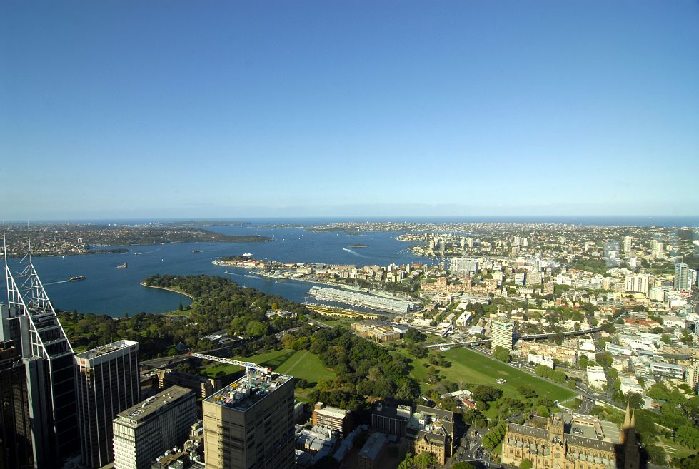 Sydney Harbour