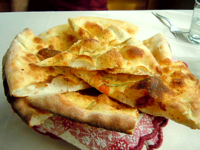 focaccia