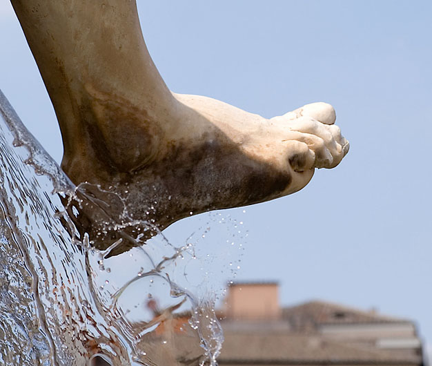 foot