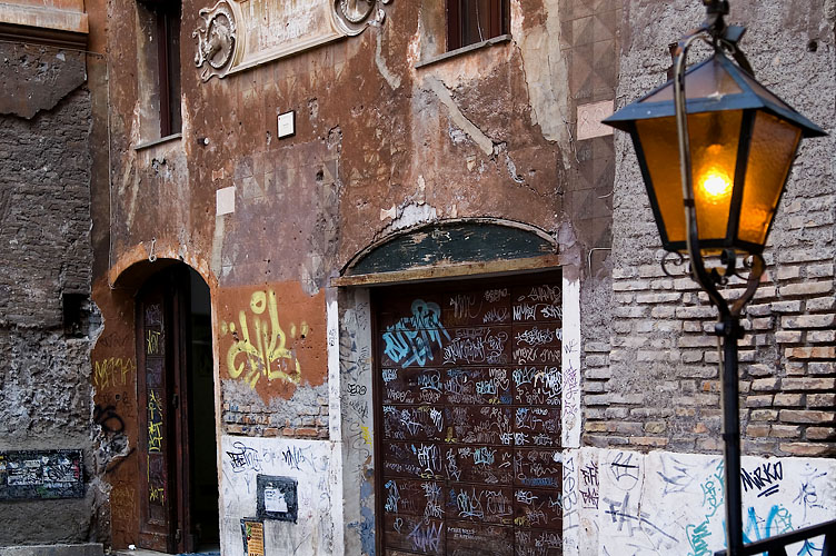graffiti