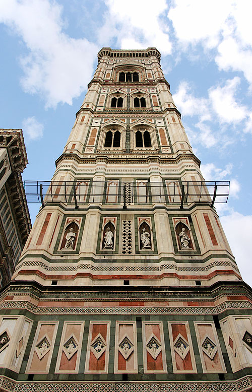 Giottos bell tower