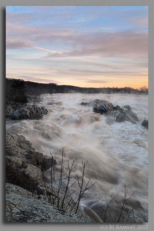 Great Falls Sunrise
