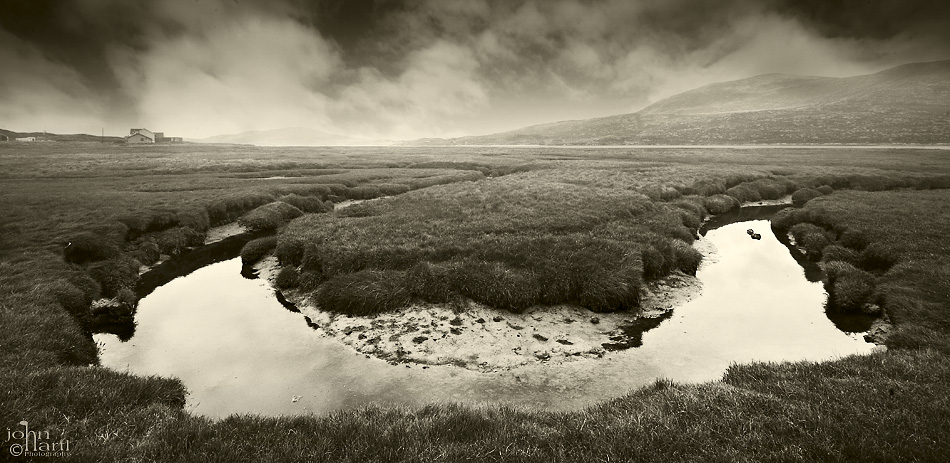 mould by water