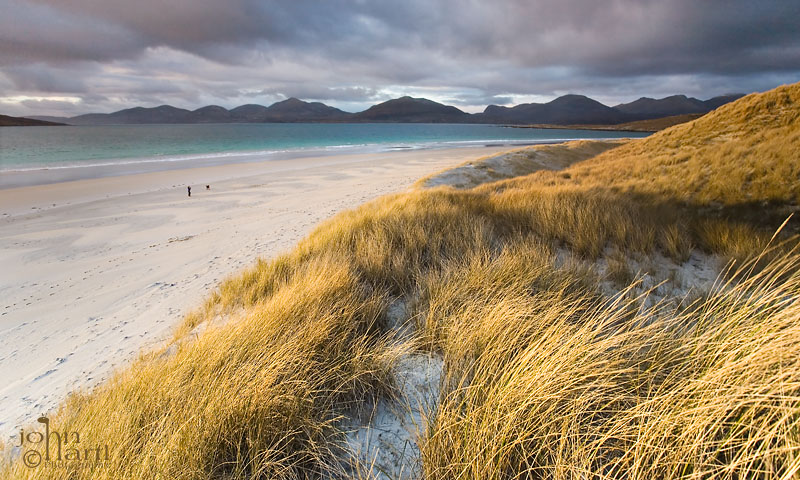 luskentyre beach