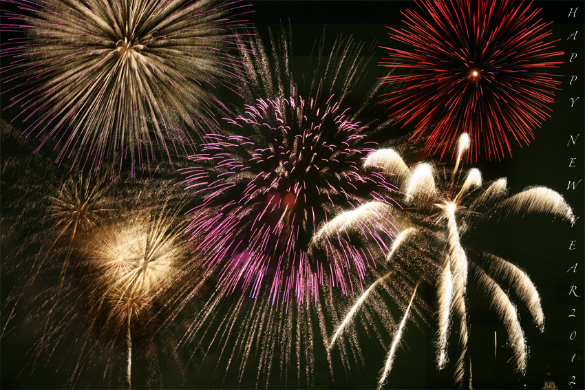 fireworks