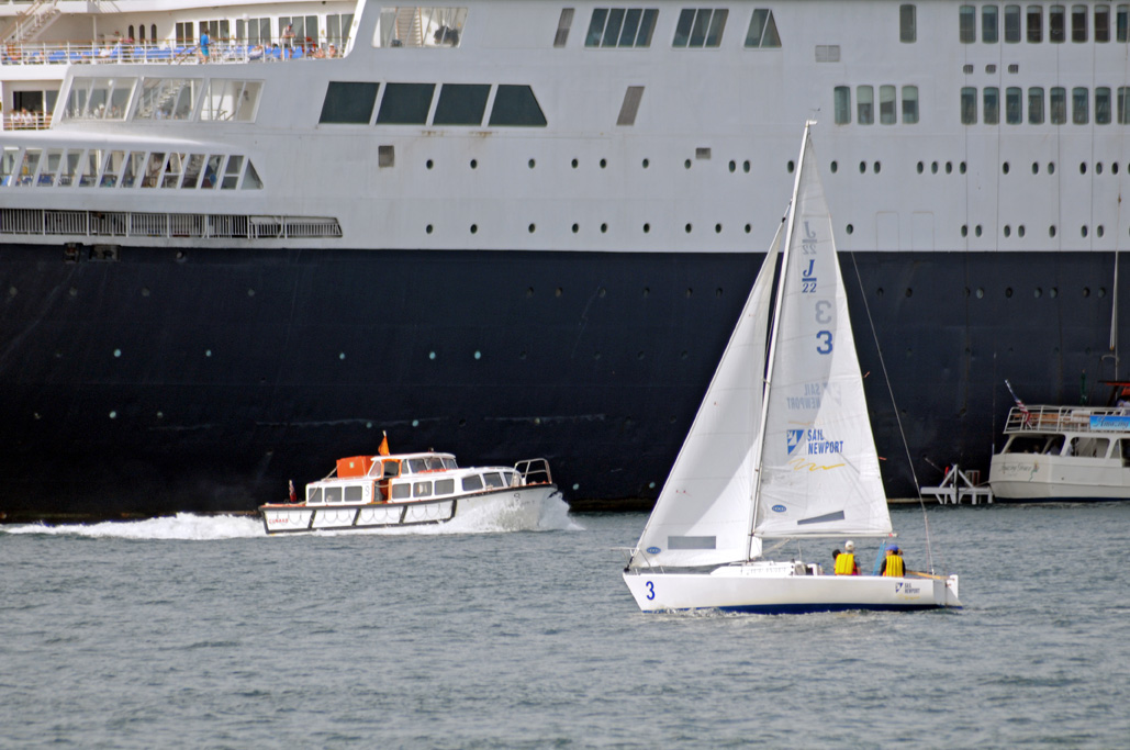 Queen Elizabeth 2