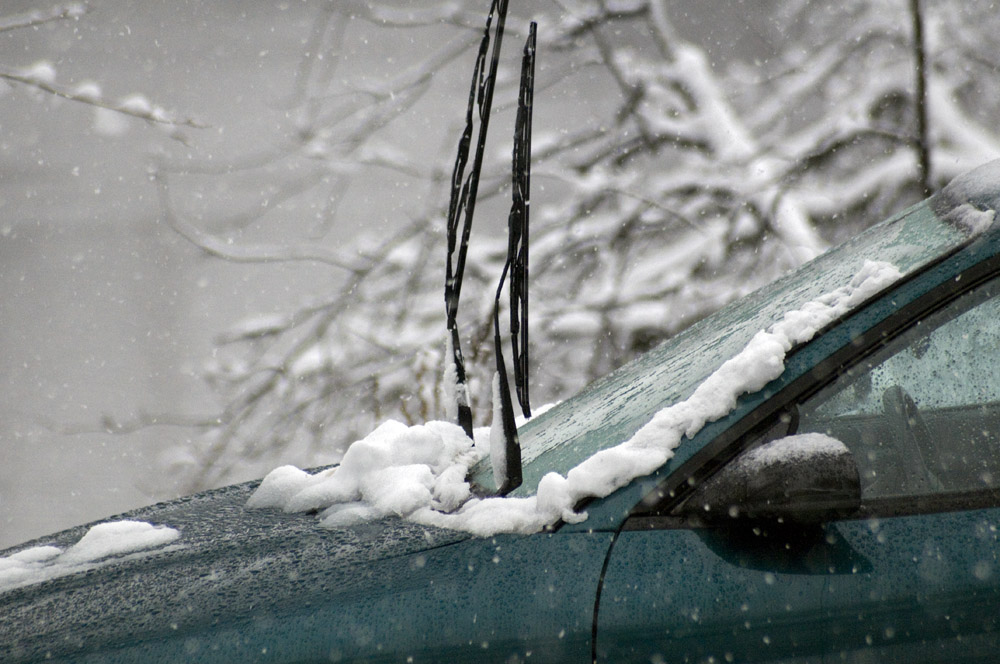 First snow