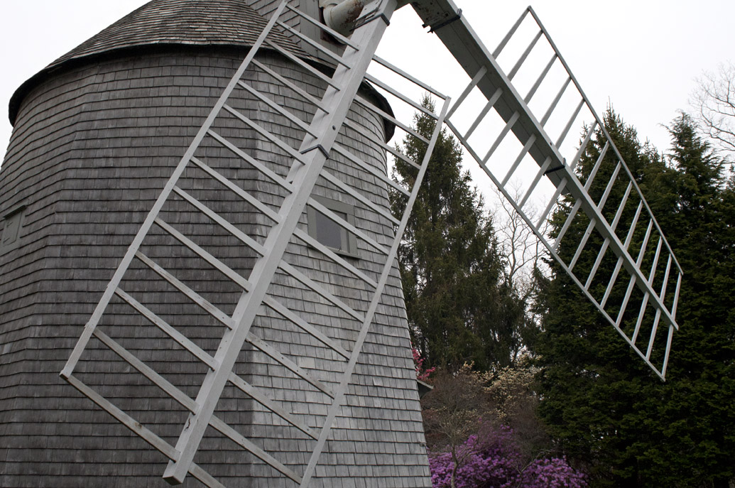 Windmill Garden