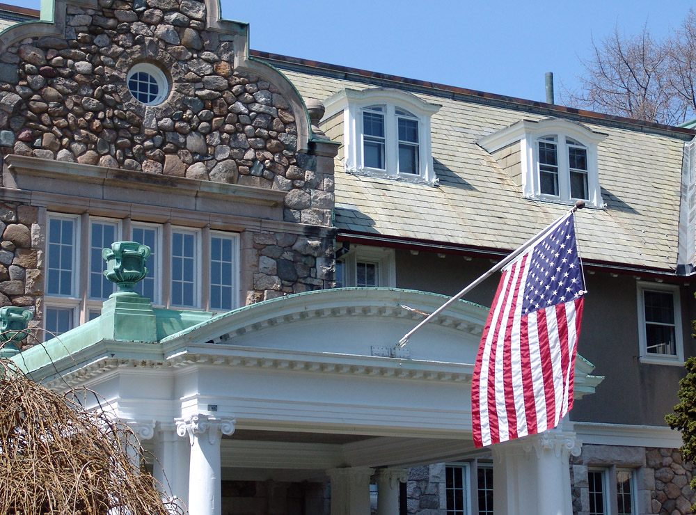 Blithewold Mansion