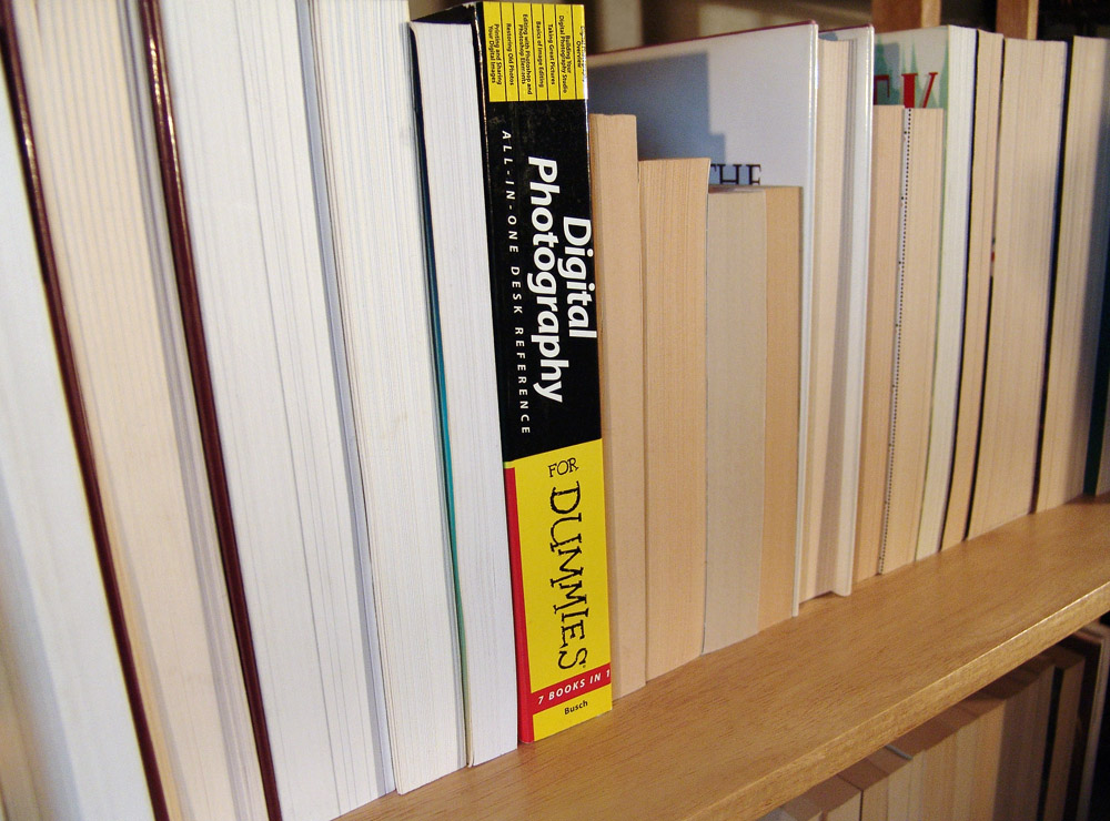 May 12: Books dont lie