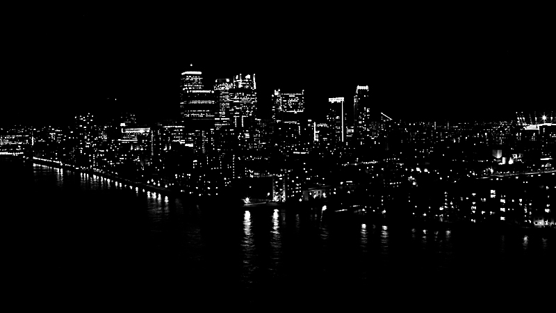 the City (London City a la New York)