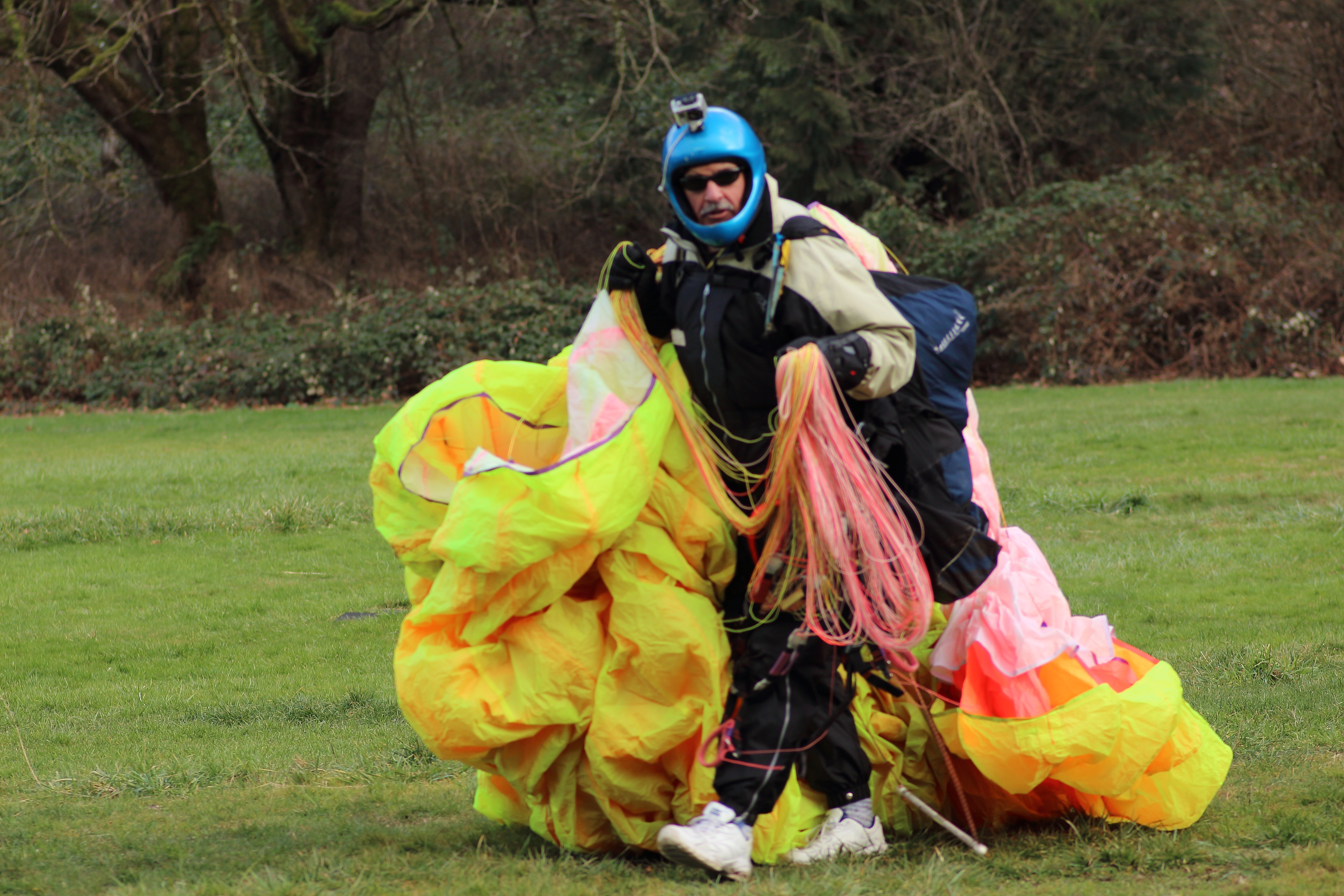 Paraglider