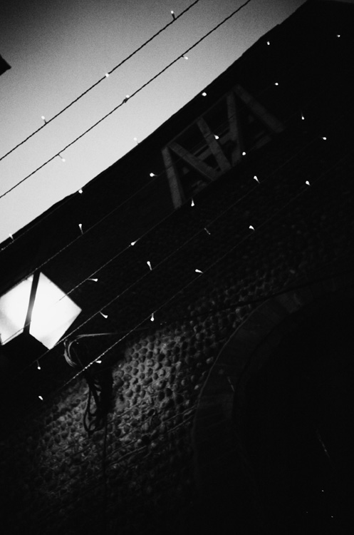 alleyway #4