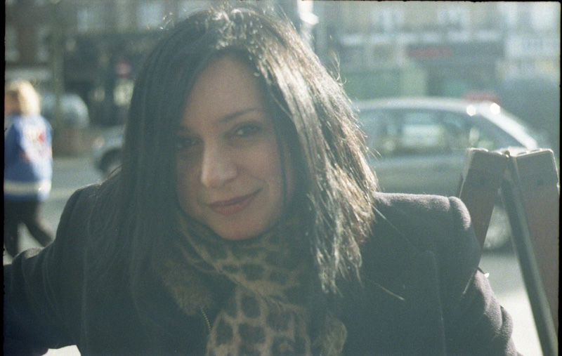 winter...when in London