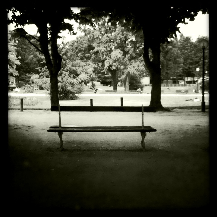 bench blues ballads and a reverie series. Esplanade