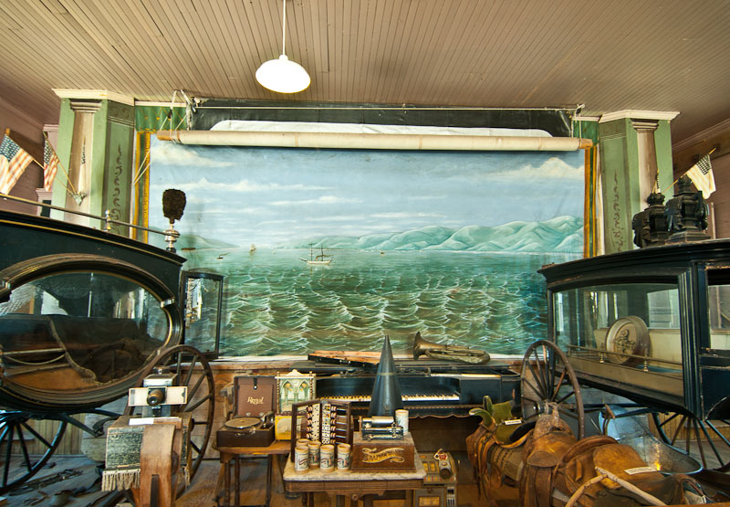  The Museum Visitors Center 