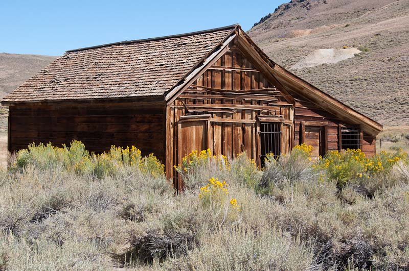 Old Barn