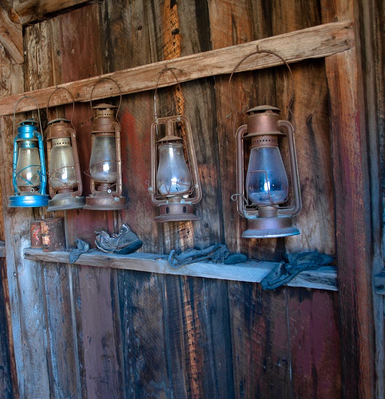 Lanterns
