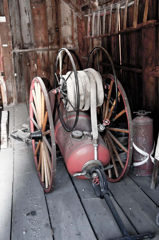 Fire Hose 