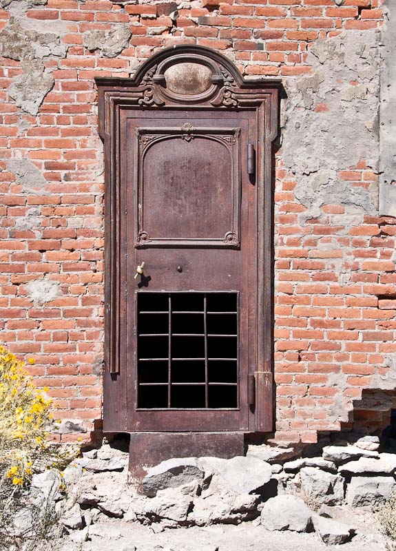 Vault Door