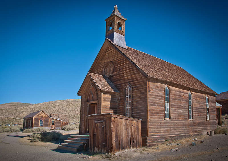 Bodie Church