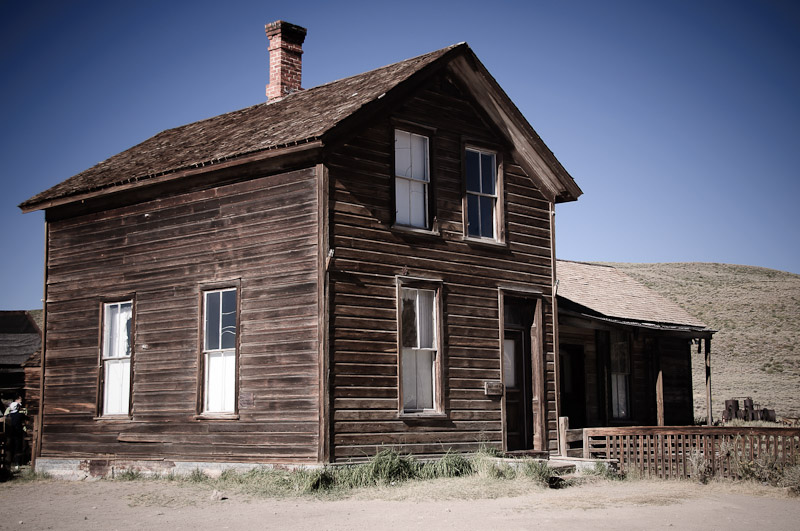 Bodie House 