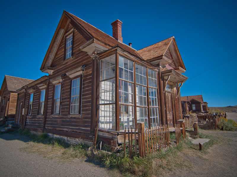 Interesting House