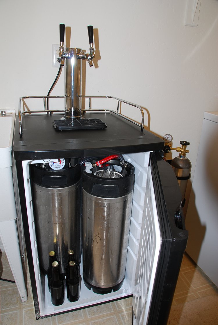 Help me with reconditioned beer kegs please
