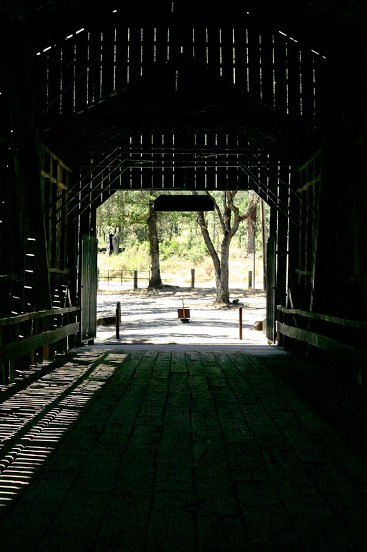 Covered Bridge