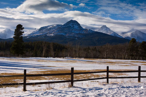 Bison Mountain